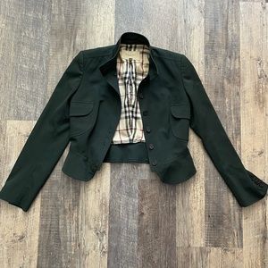 Burberry Blazer Jacket